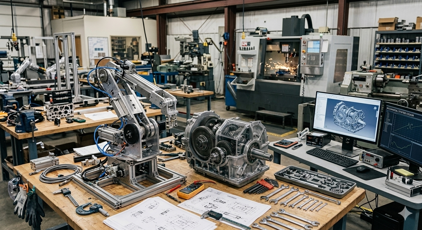 Dynamic Innovators — Engineering Excellence